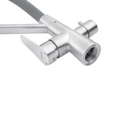 Смеситель Kroner Klassisch-ESG03817GRA Фото 5