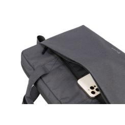 Сумка для ноутбука Tucano 16" TLINEA black Фото 3