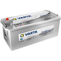 Аккумулятор автомобильный Varta SilverProMotive180Ahбокова(+/-)(1000EN) Фото