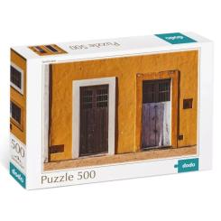 Пазл DoDo Желтый дом, 500 элементов Фото