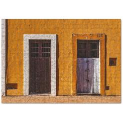 Пазл DoDo Желтый дом, 500 элементов Фото 1