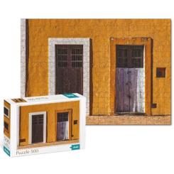 Пазл DoDo Желтый дом, 500 элементов Фото 2