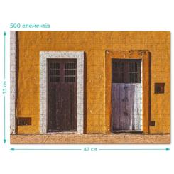 Пазл DoDo Желтый дом, 500 элементов Фото 4