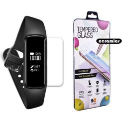 Пленка защитная Drobak Ceramics Samsung Galaxy Fit (2 шт) Фото