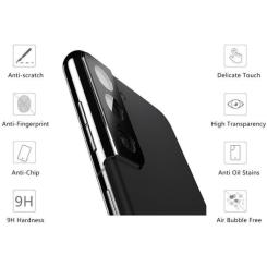 Стекло защитное Drobak 3D camera Samsung Galaxy S21 Ultra Фото 3