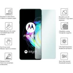 Стекло защитное Drobak Motorola Moto Edge 20 Lite Фото 1
