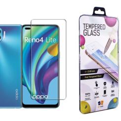 Стекло защитное Drobak OPPO Reno4 Lite Фото