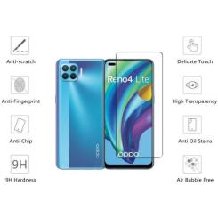 Стекло защитное Drobak OPPO Reno4 Lite Фото 1
