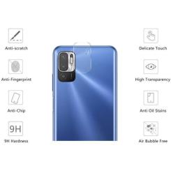 Стекло защитное Drobak camera Poco M3 Pro Фото 1
