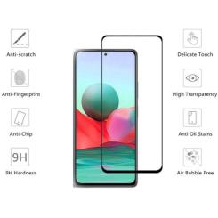 Стекло защитное Drobak glass-film Ceramics Xiaomi Redmi Note 10 Фото 1