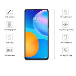 Стекло защитное Drobak Huawei P Smart 2021 Фото 1