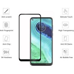Стекло защитное Drobak Motorola G9 Plus Фото 1