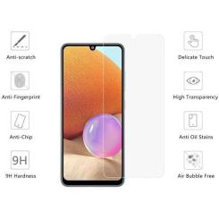 Стекло защитное Drobak Samsung Galaxy A32 4G Фото 1
