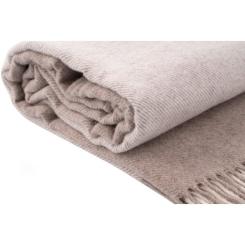 Плед Ardesto Leonardo Moon, 140x200 см, бежевый Фото 9