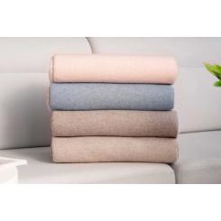 Плед Ardesto Leonardo Moon, 140x200 см, бежевый Фото 3