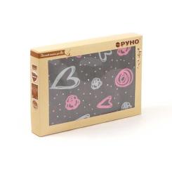 Детский постельный набор Руно Серденько 60х120 Фото 6