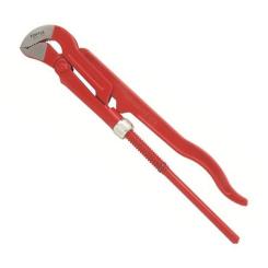 Ключ Toptul газовый трубный 40мм L345 Фото