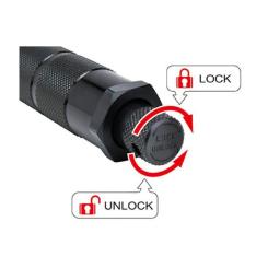 Ключ Toptul динамометрический 3/8"x355mm(L) 19-110 Nm Фото 1