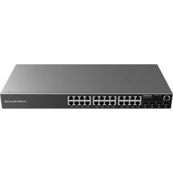 Коммутатор сетевой Grandstream GWN7803P Фото 1