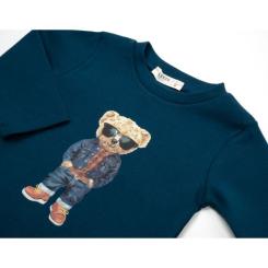 Кофта детская Breeze с мишкой Фото 2