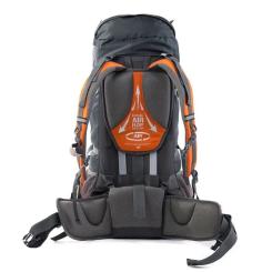 Рюкзак туристический Naturehike NH70B070-B 70+5 л Orange Фото 4