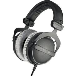 Наушники Beyerdynamic Dt 770 Pro 80 Ом Black Фото