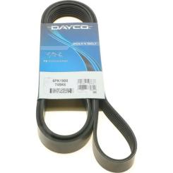 Поликлиновый ремень DAYCO 6PK1900 Фото