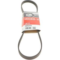 Поликлиновый ремень Gates 5PK970 Фото