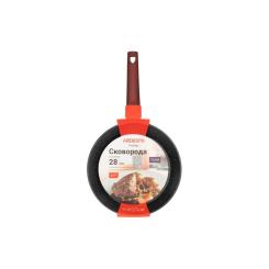 Сковорода Ardesto Gemini Molise 28 см Red Фото 1