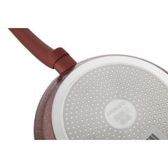 Сковорода Ardesto Gemini Molise 28 см Red Фото 4