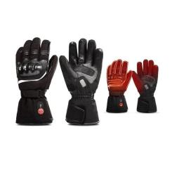 Перчатки с подогревом 2E Rider Black XL Фото 11