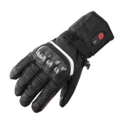 Перчатки с подогревом 2E Rider Black XL Фото