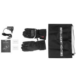Перчатки с подогревом 2E Rider Black XL Фото 1