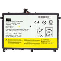Аккумулятор для ноутбука PowerPlant LENOVO L13M4P21-68-2S1P 7.4V 4250mAh Фото