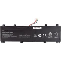 Аккумулятор для ноутбука PowerPlant LENOVO IdeaPad 100S-14IBR 14" (NC140BW1) 7.6V 4400 Фото