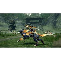 Игра Nintendo Monster Hunter Rise, картридж Фото 1