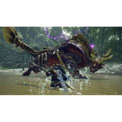 Игра Nintendo Monster Hunter Rise, картридж Фото 3