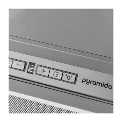 Вытяжка кухонная Pyramida ABH 52 DD (800) IX Фото 2