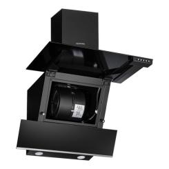 Вытяжка кухонная Pyramida ASH 60 PB (800) XGBL Фото 3