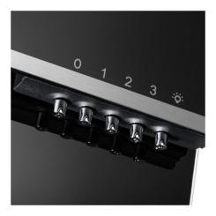 Вытяжка кухонная Pyramida ASH 60 PB (800) XGBL Фото 4