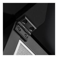 Вытяжка кухонная Pyramida ASH 60 PB (800) XGBL Фото 5