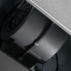 Вытяжка кухонная Pyramida ATH 60 (1150) BL Фото 6