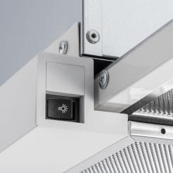 Вытяжка кухонная Pyramida ATH 60 (800) GWH Фото 3