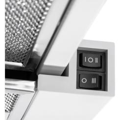 Вытяжка кухонная Pyramida ATH 60 (800) GWH Фото 4