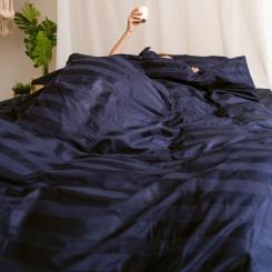 Пододеяльник MirSon Blue sea 200х220 Фото