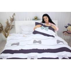 Пододеяльник MirSon Бязь Premium Jose №29INT 160х220 Фото 2