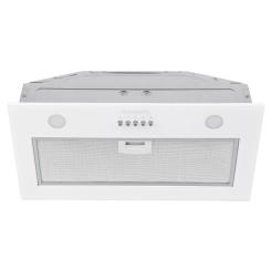 Вытяжка кухонная Minola HBI 5262 WH GLASS 700 LED Фото