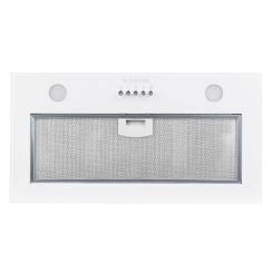 Вытяжка кухонная Minola HBI 5262 WH GLASS 700 LED Фото 3