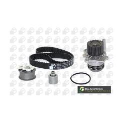 Комплект ремня ГРМ с помпой BGA TB0120CPK-3 Фото 1
