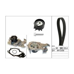 Комплект ремня ГРМ с помпой INA 530 0195 30 Фото